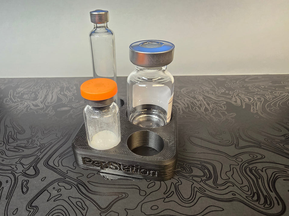 How to Fill 3ml Peptide Cartridges for Pens