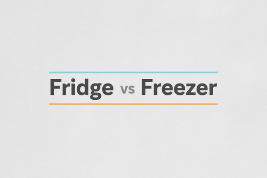 How to Store Peptides: Fridge vs Freezer