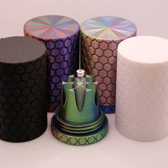 Cartridge Storage - PepChillStore