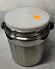 108x 3ml Vials - XL Insulated Peptide Storage - Stainless Steel