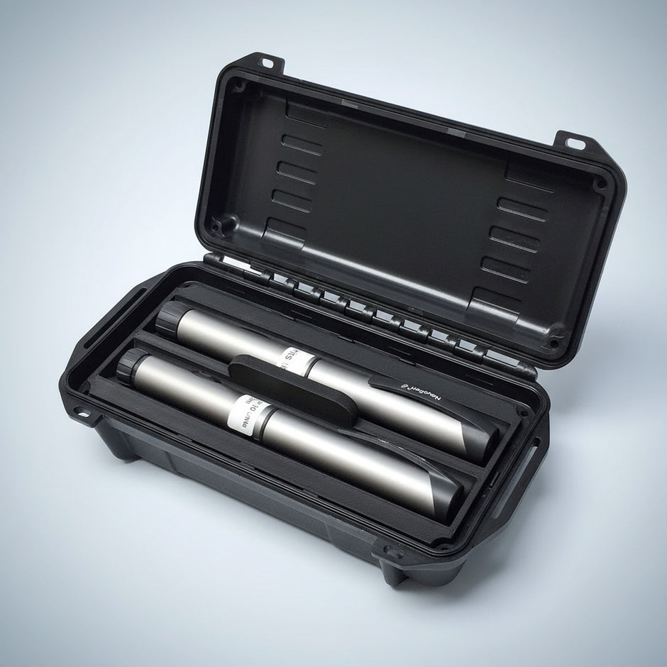 Peptide Pen Case - 4 Pen Capacity