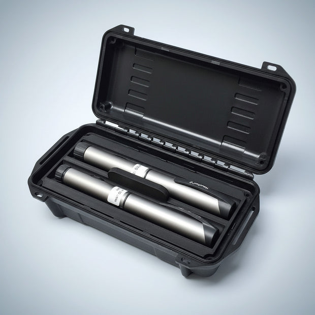 Peptide Pen Case - 4 Pen Capacity