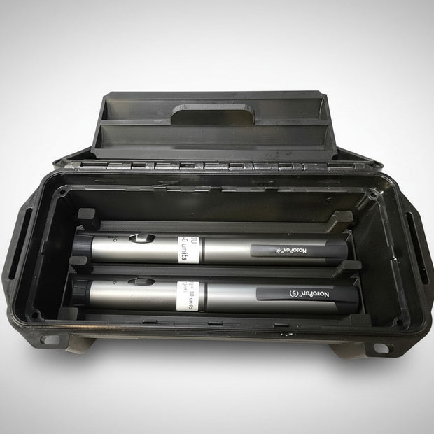 Peptide Pen Case - 4 Pen Capacity