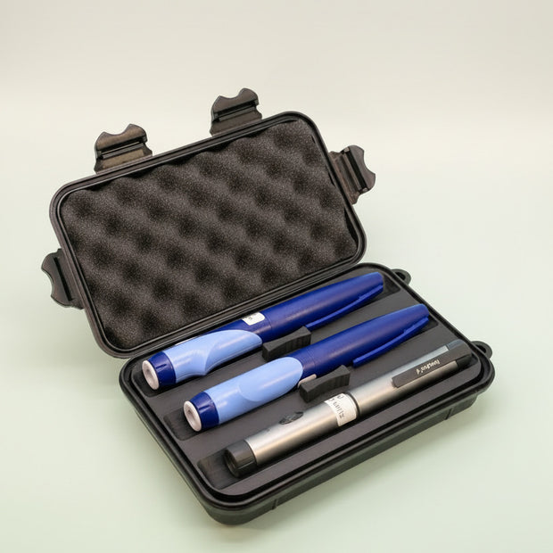 Peptide Pen Case - 6 Pen Capacity