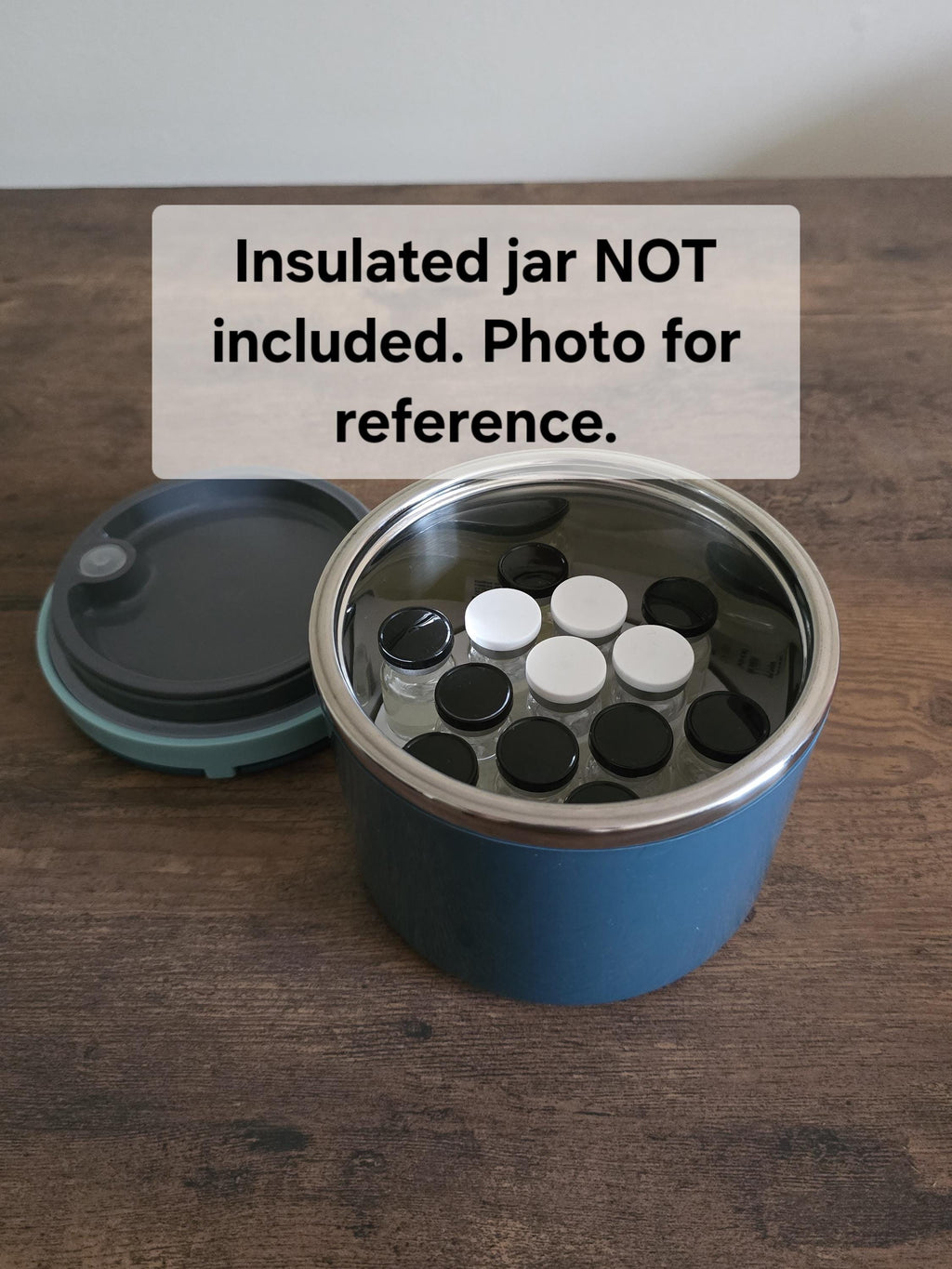 Custom/Replacement Peptide Storage Inserts