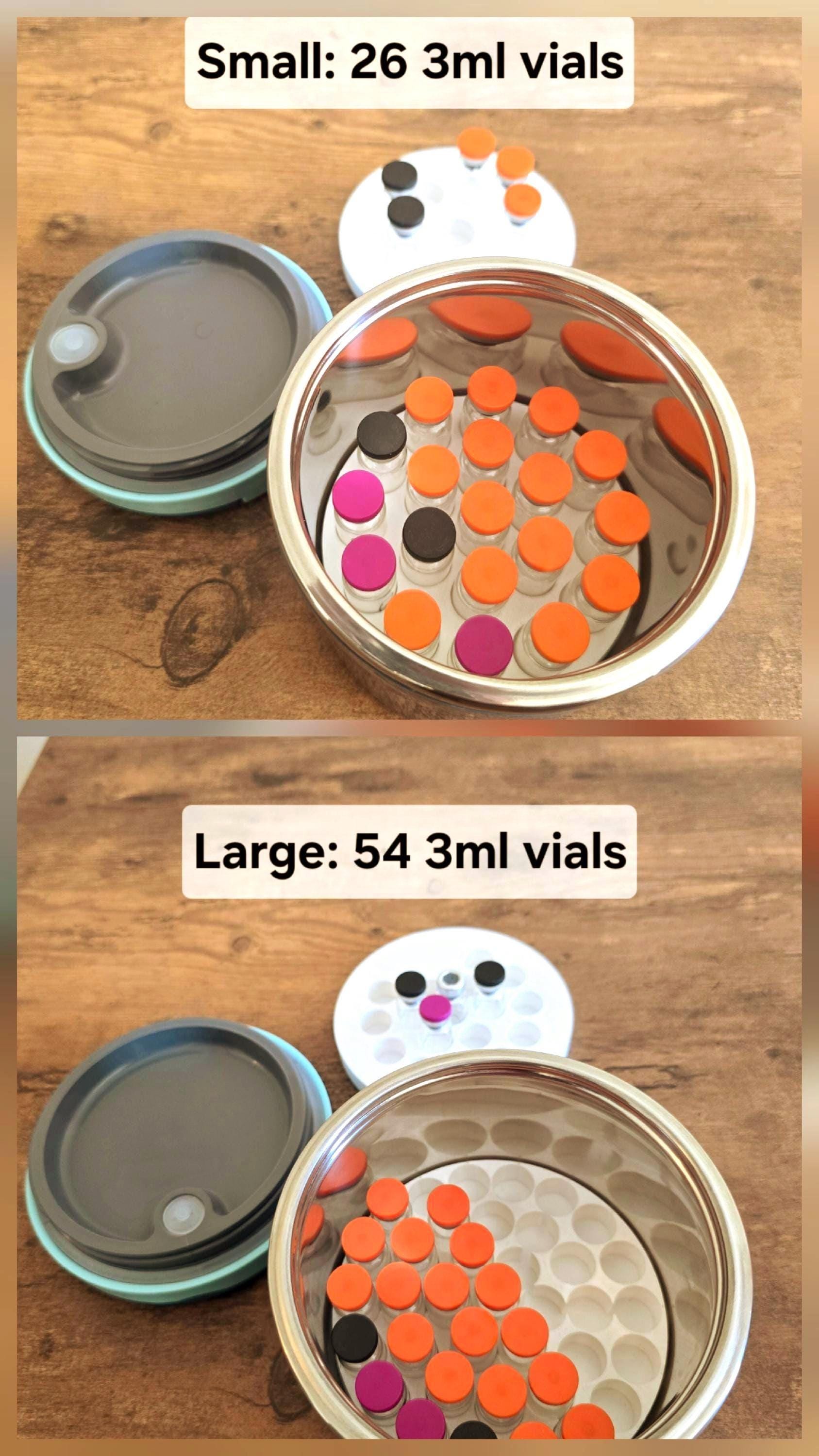 Insulated Peptide Storage 10ml/3ml/Humalog Cartridges