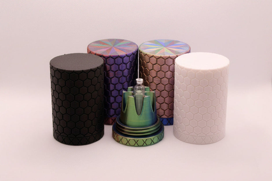 3ml Huma - log\Lilly Cartridge Organiser and Purge Assistant - PepChillStore
