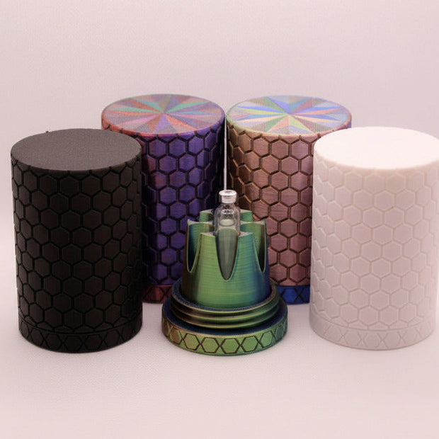 3ml Huma - log\Lilly Cartridge Organiser and Purge Assistant - PepChillStore