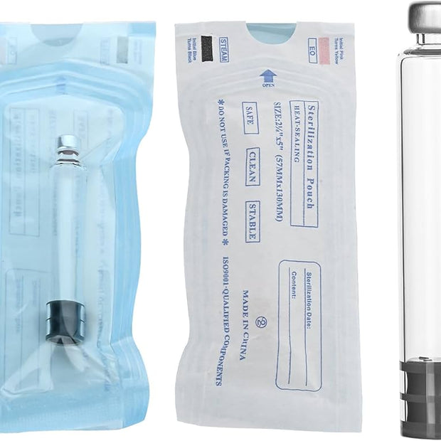 10x 3ml Cartridges