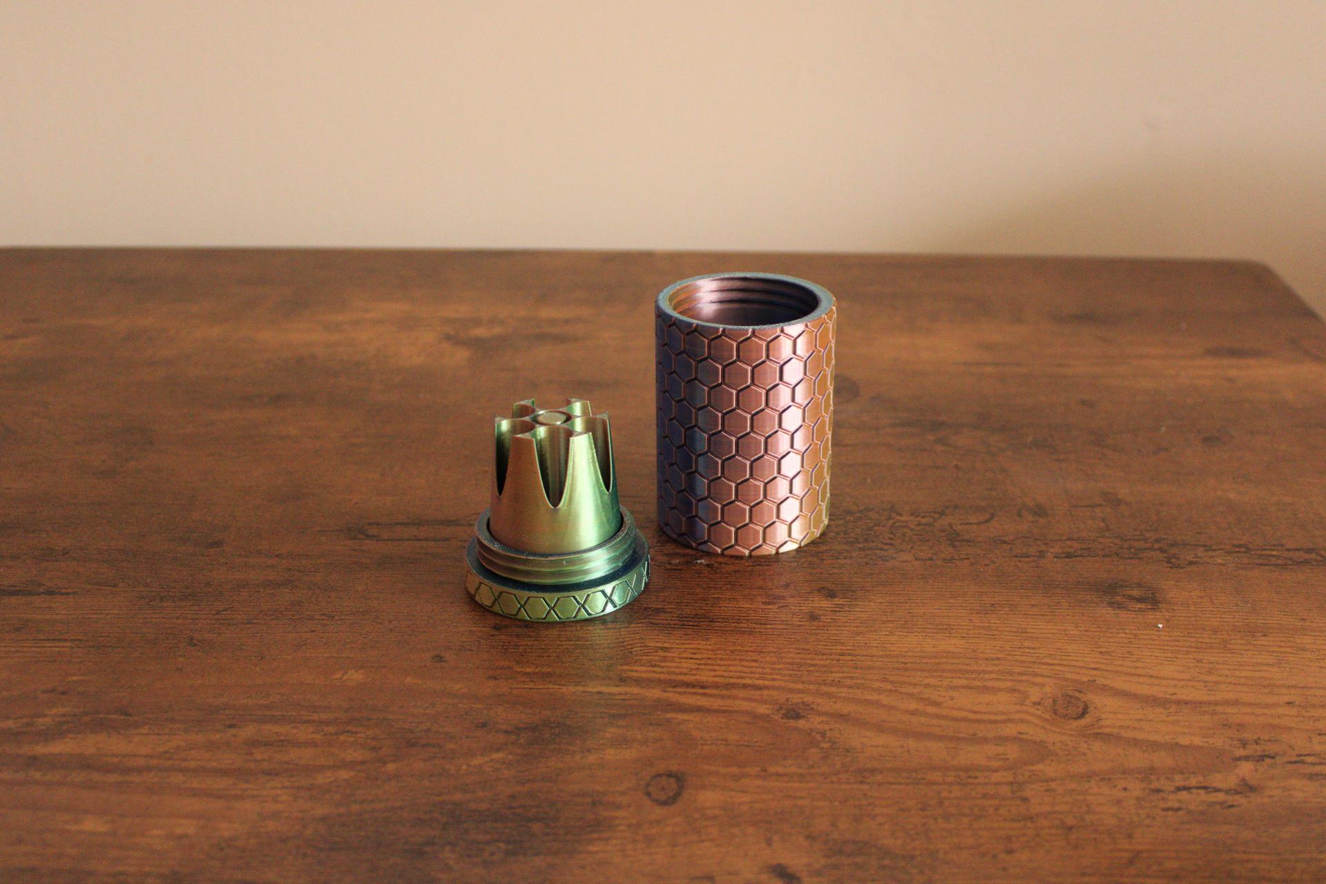 3ml Humalog\Lilly Cartridge Organiser and Purge Assistant