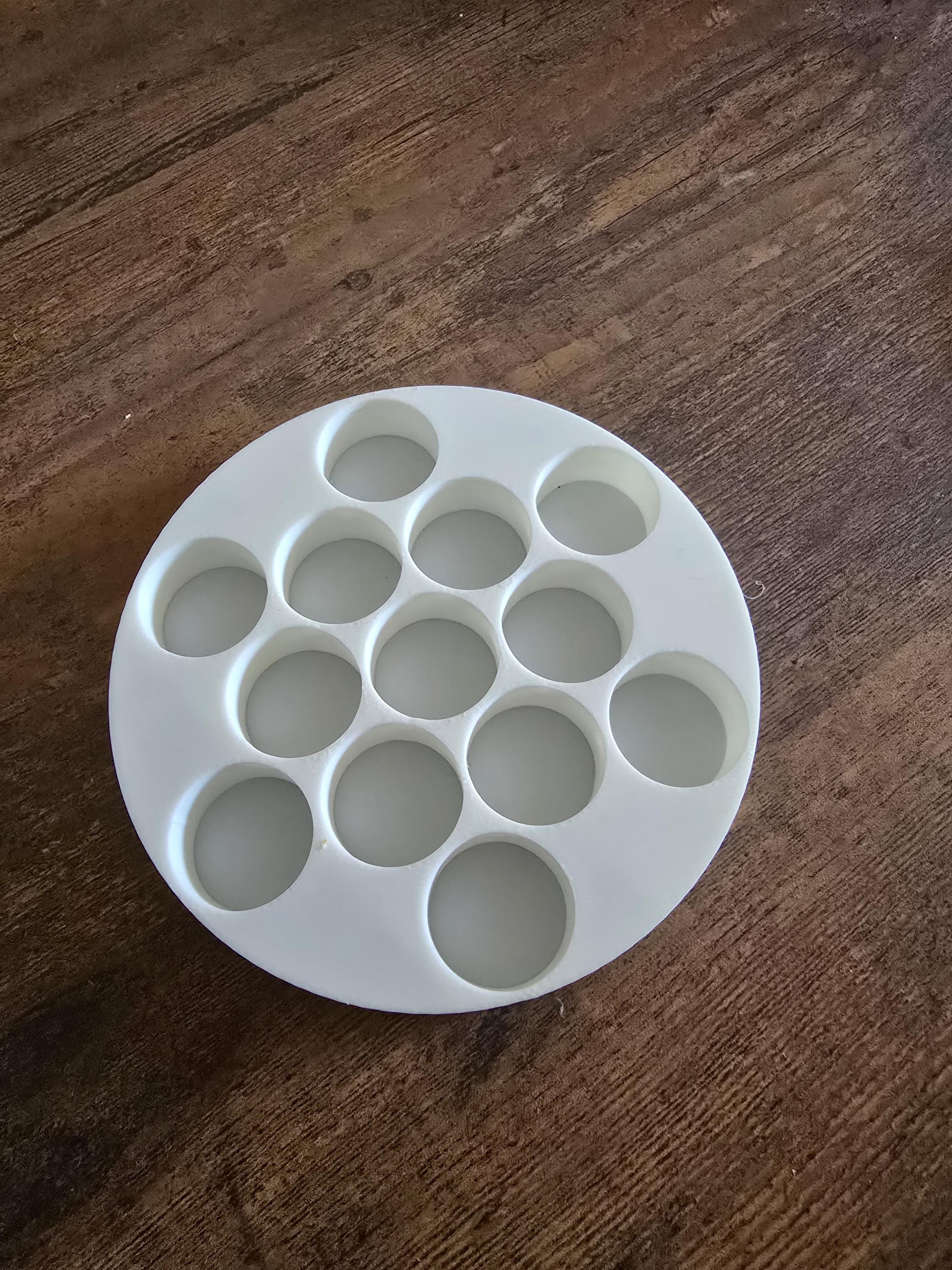 Custom/Replacement Peptide Storage Inserts