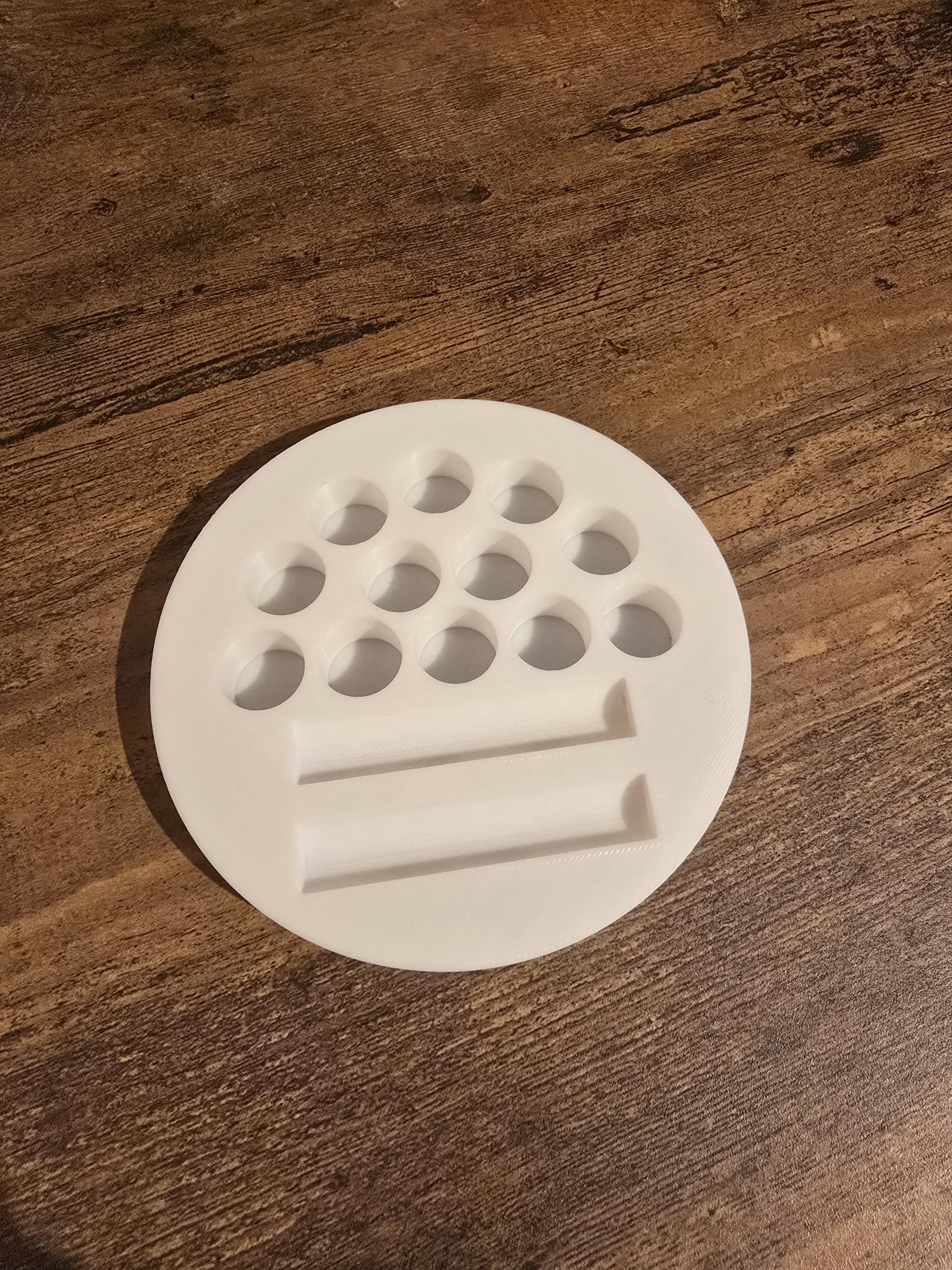 Custom/Replacement Peptide Storage Inserts