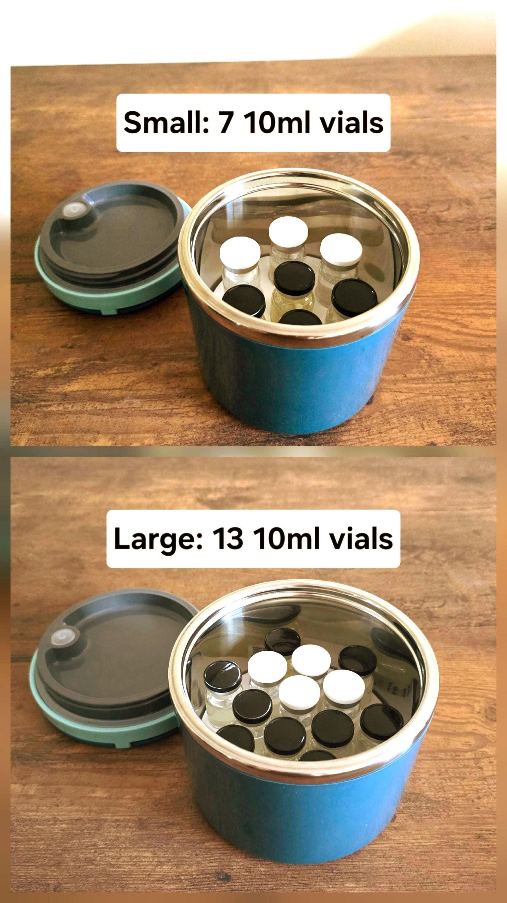 Insulated Peptide Storage 10ml/3ml/Humalog Cartridges