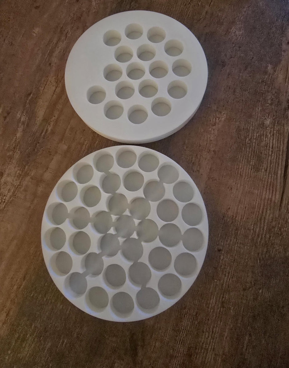 Custom/Replacement Peptide Storage Inserts - PepChillStore