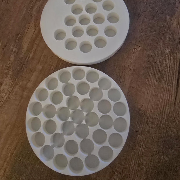 Custom/Replacement Peptide Storage Inserts - PepChillStore