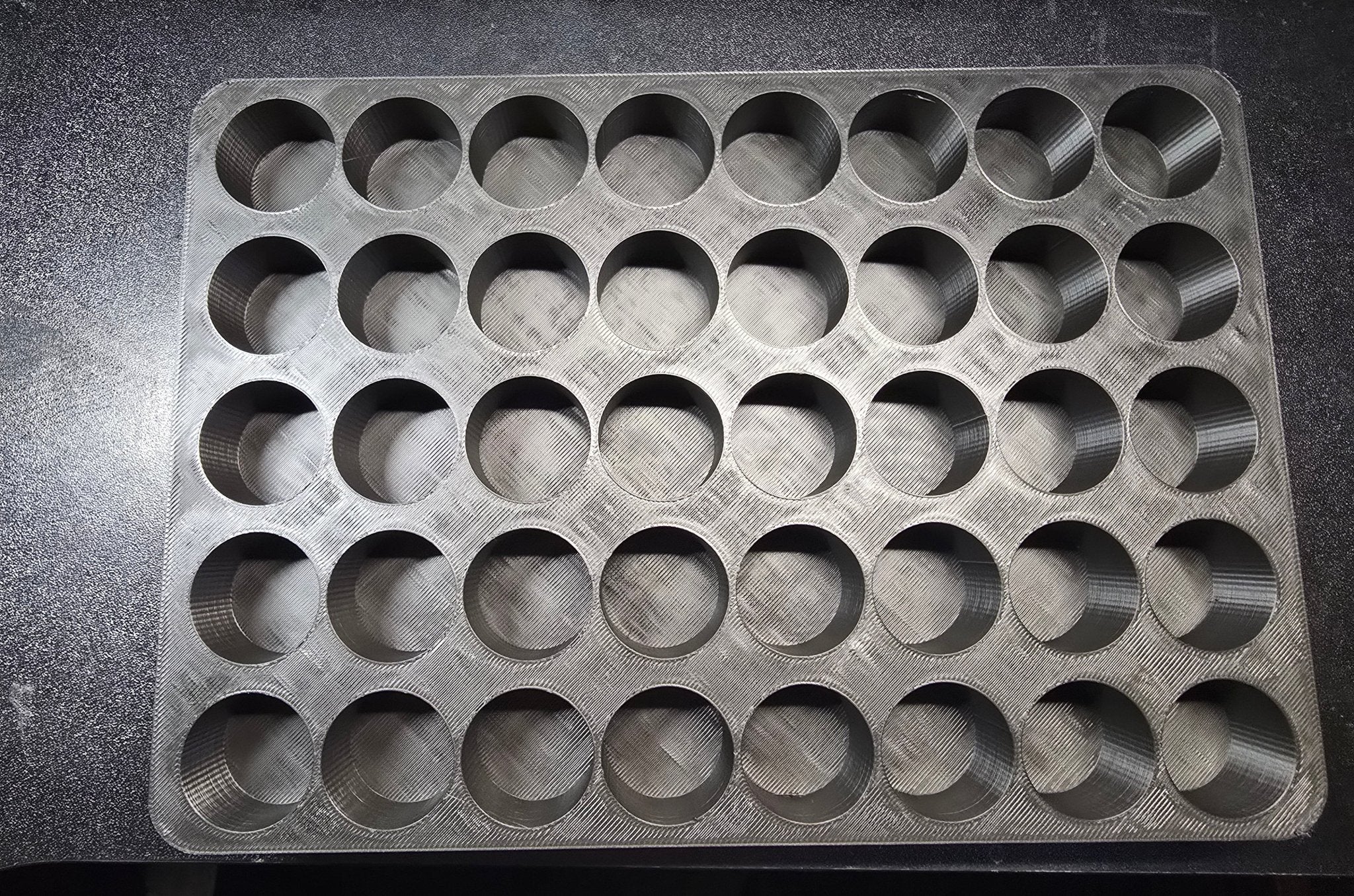 Custom/Replacement Peptide Storage Inserts - PepChillStore