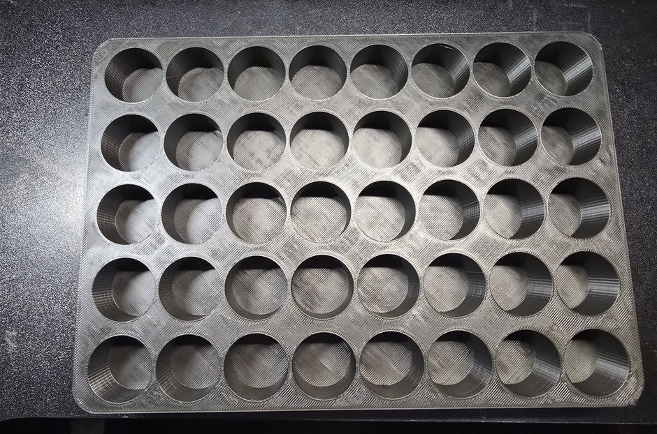 Custom/Replacement Peptide Storage Inserts - PepChillStore