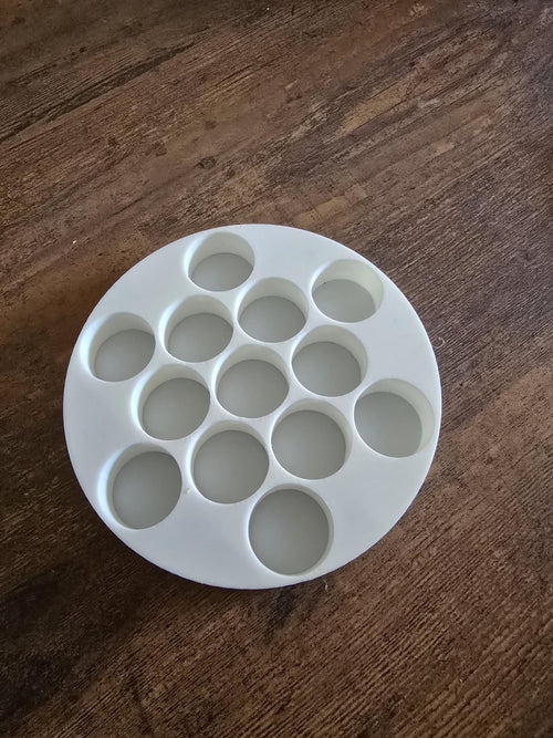 Custom/Replacement Peptide Storage Inserts - PepChillStore