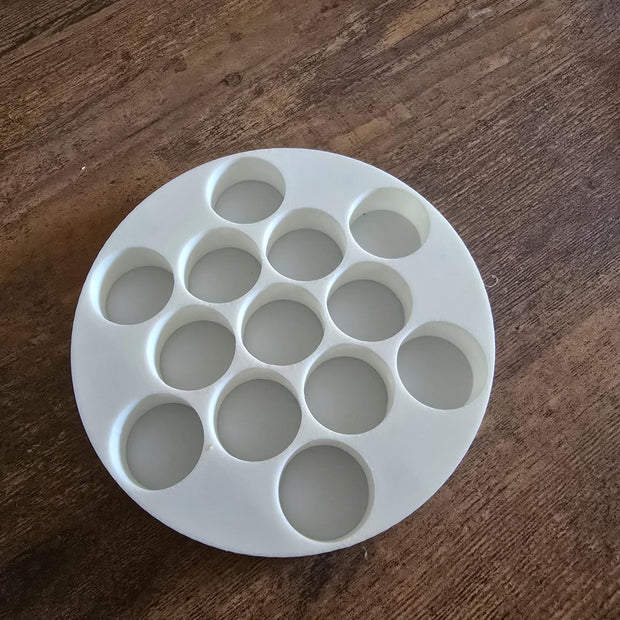 Custom/Replacement Peptide Storage Inserts - PepChillStore