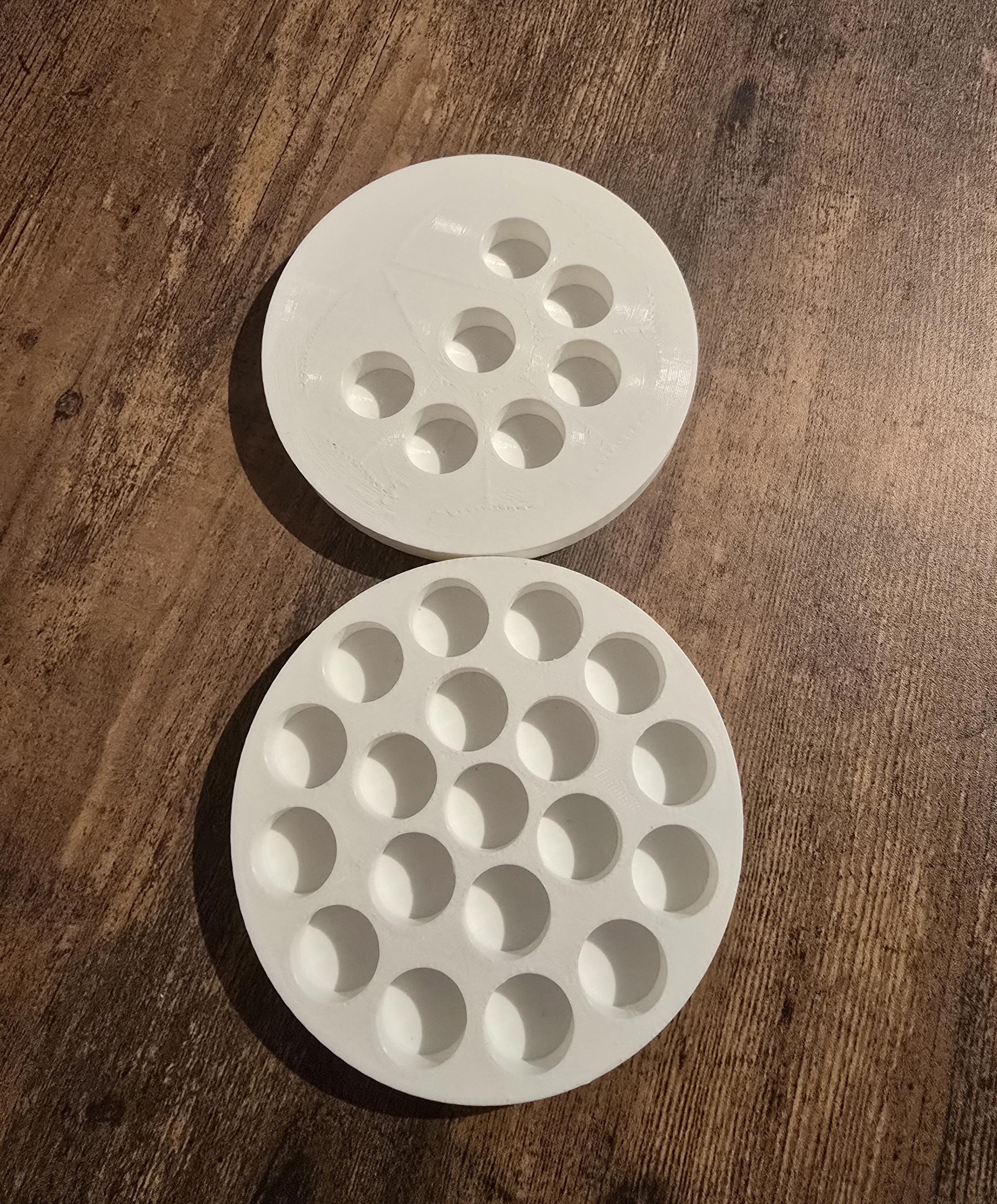 Custom/Replacement Peptide Storage Inserts
