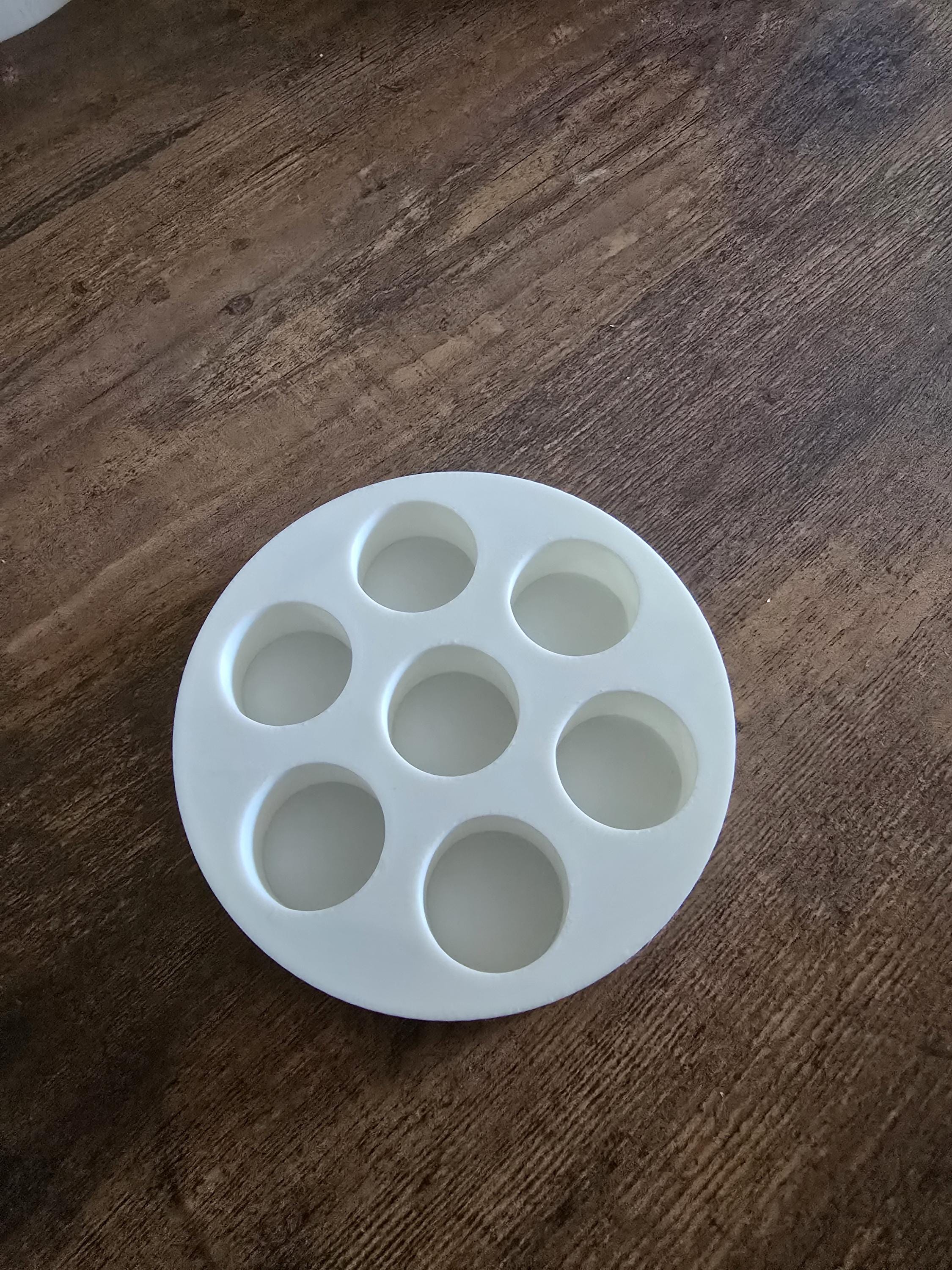 Custom/Replacement Peptide Storage Inserts