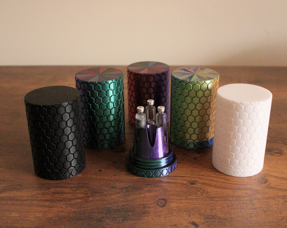 3ml Humalog\Lilly Cartridge Organiser and Purge Assistant