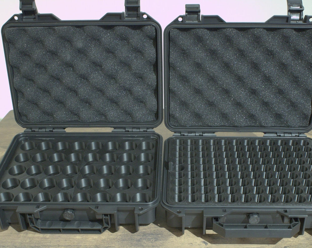 XL Rugged 3ml Peptide/HRT Storage Case (144 vials 3ml/40 10ml)