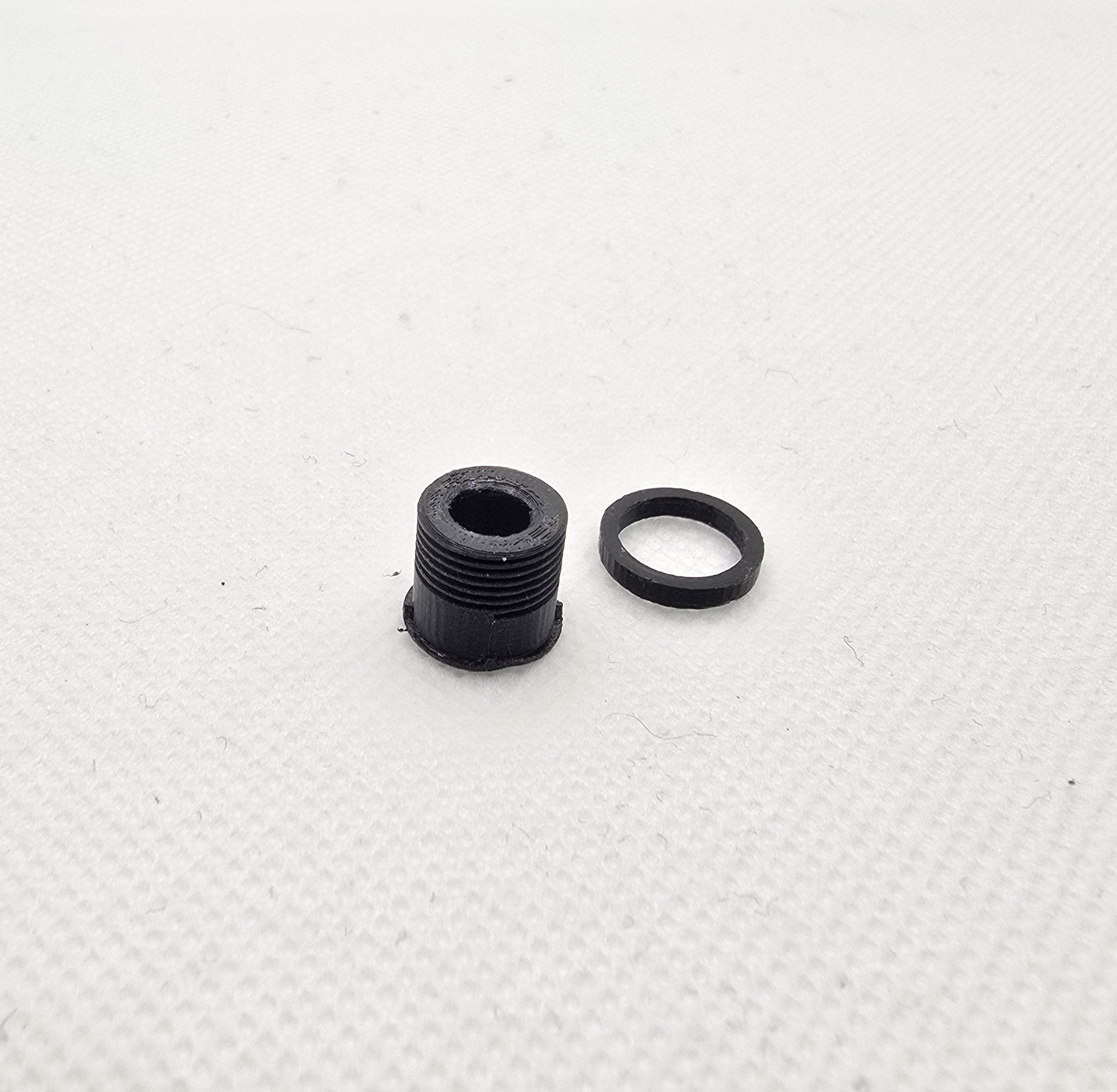 Novopen 4 pre - peptide cartidge modded & 3 adapters - PepChillStore