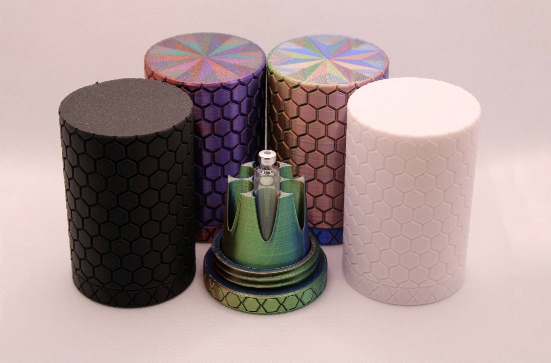 Peptide Starter Bundle by PepChill: Vial & Pen Storage, Reconstitution Station - PepChillStore