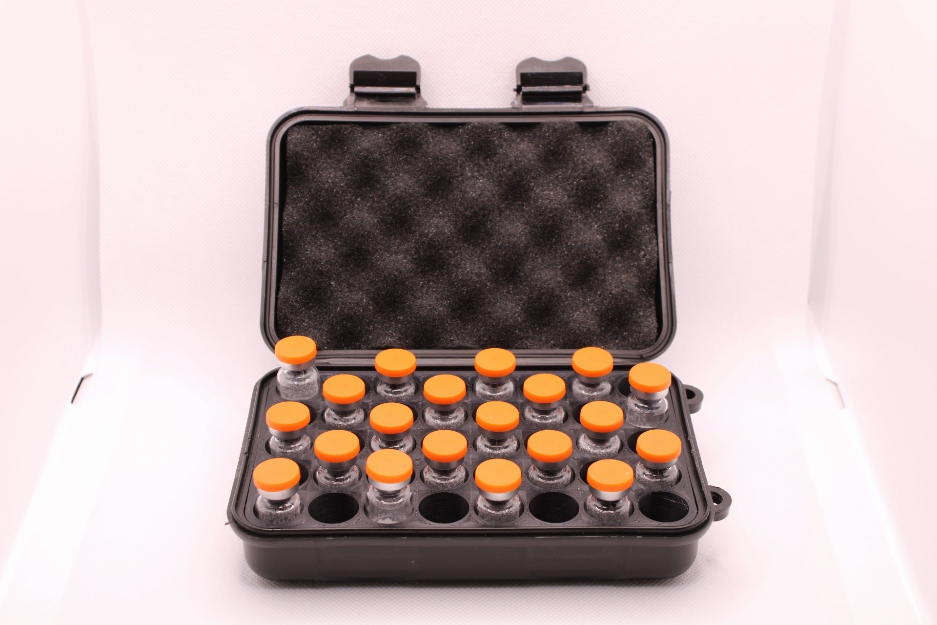 Peptide Starter Bundle by PepChill: Vial & Pen Storage, Reconstitution Station - PepChillStore