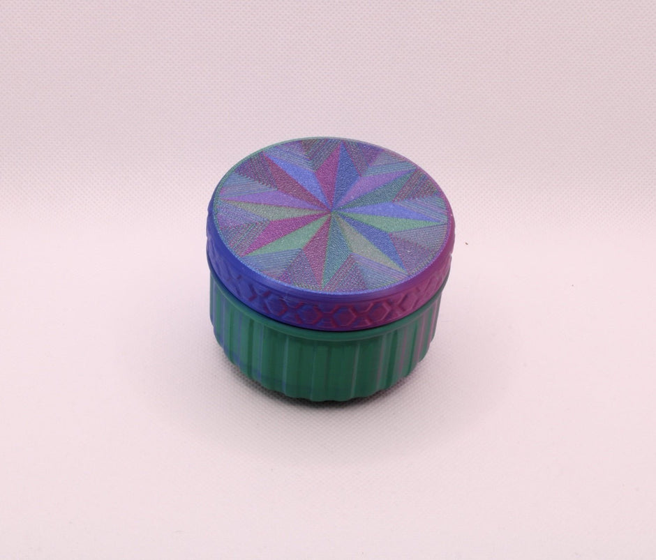 Peptide Vial Fridge Storage - 8 Vial Capacity - PepChillStore