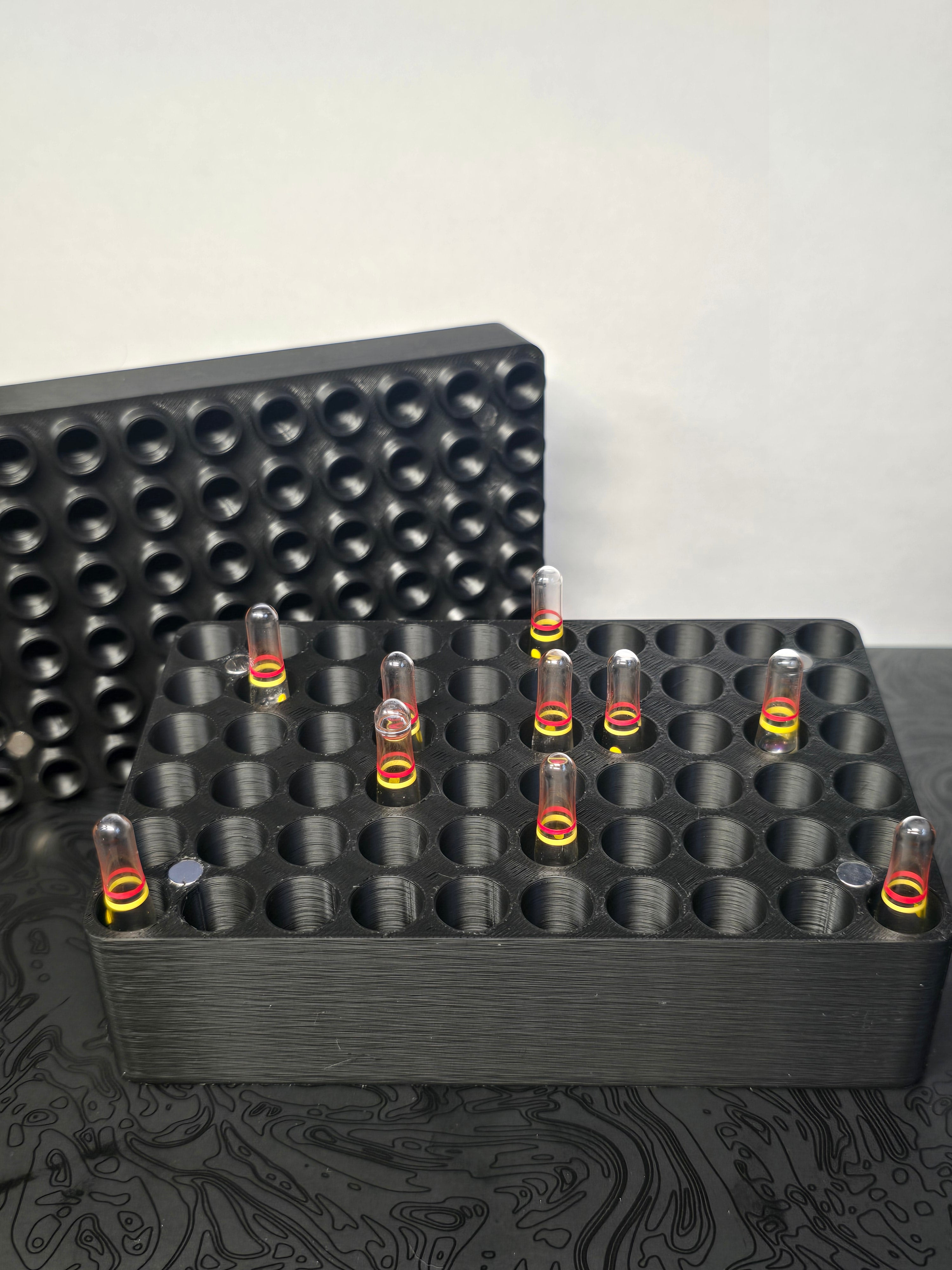 Ampule Storage Case - 60 capacity