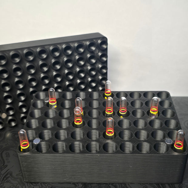 Ampule Storage Case - 60 capacity