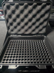 XL Rugged 3ml Peptide/HRT Storage Case (144 vials 3ml/40 10ml)