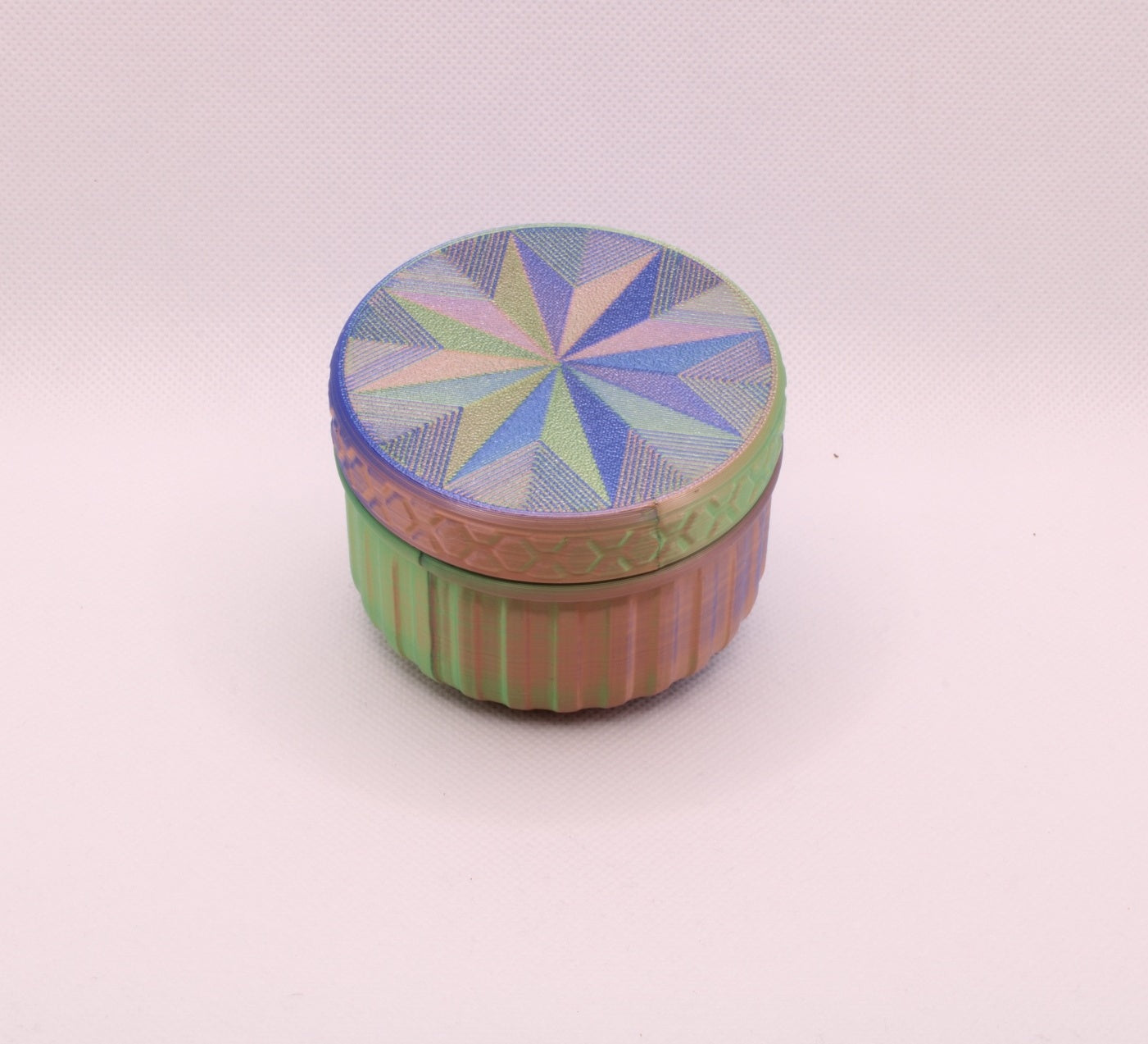 Peptide Vial Fridge Storage - 8 Vial Capacity