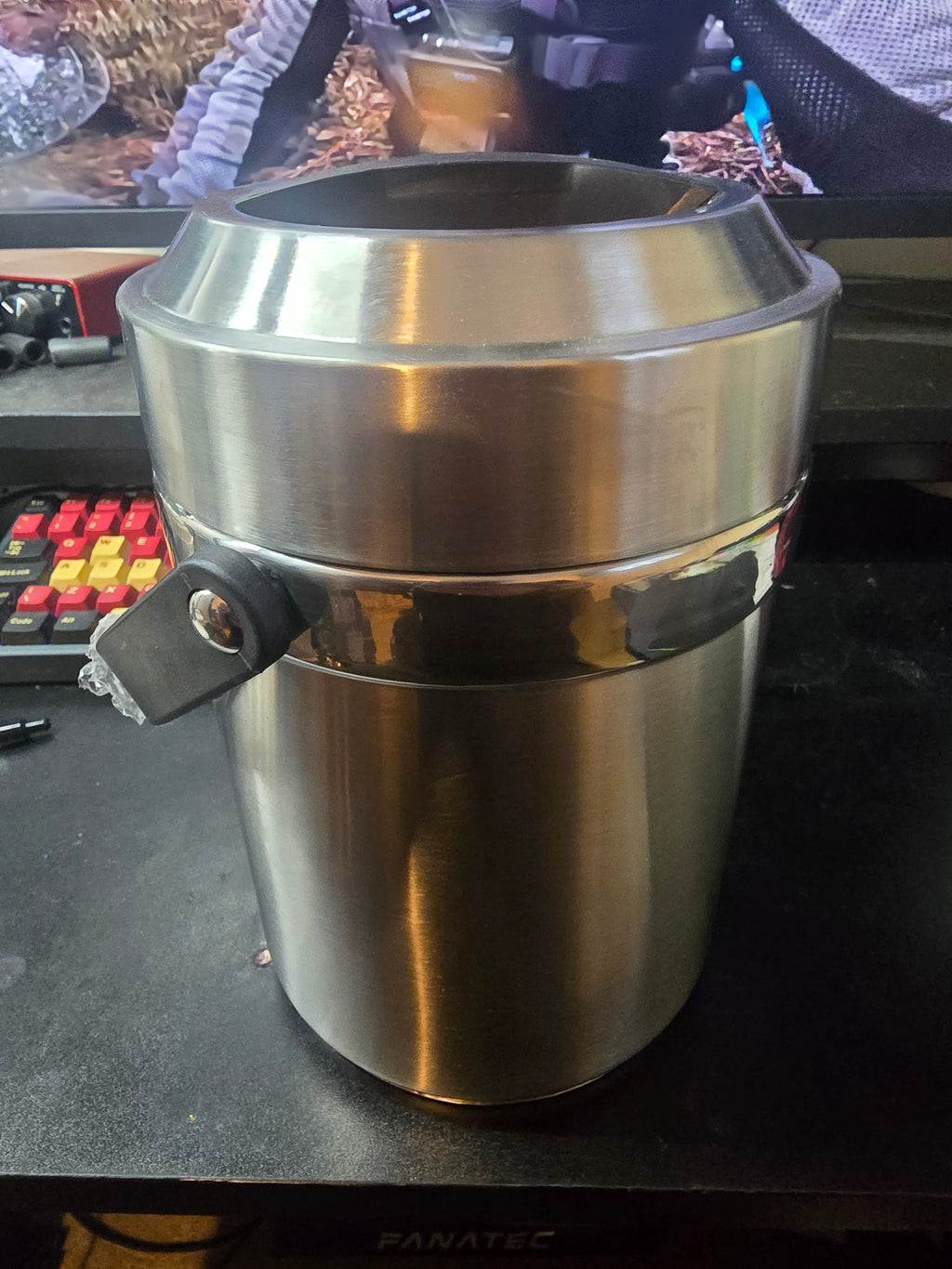 2XL Insulated Peptide Flask - 144 3ml Vials