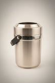 144x 3ml Vials - 2XL Insulated Peptide Storage - Stainless Steel