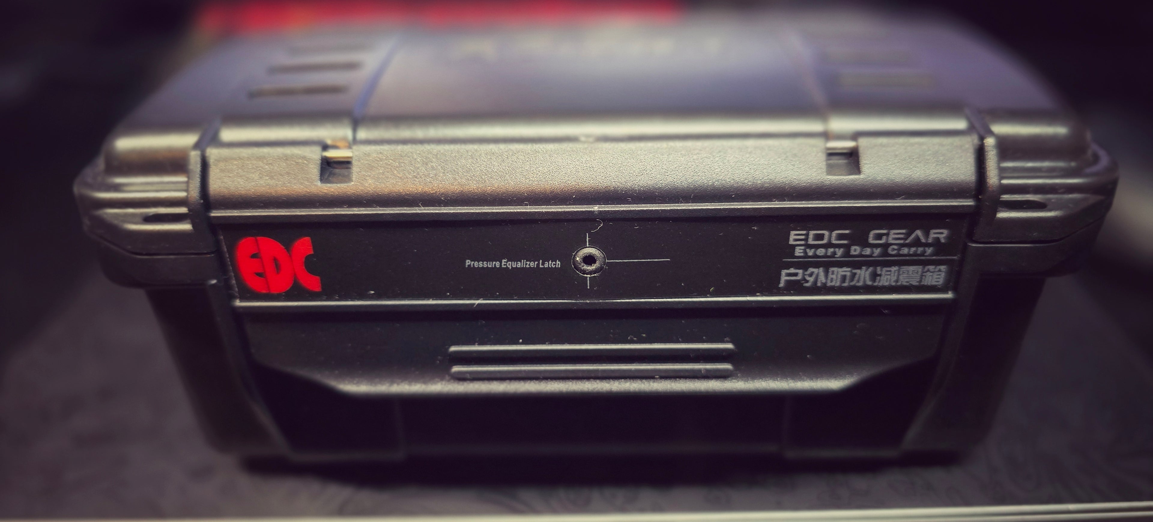 Peptide Pen Case - 4 Pen Capacity