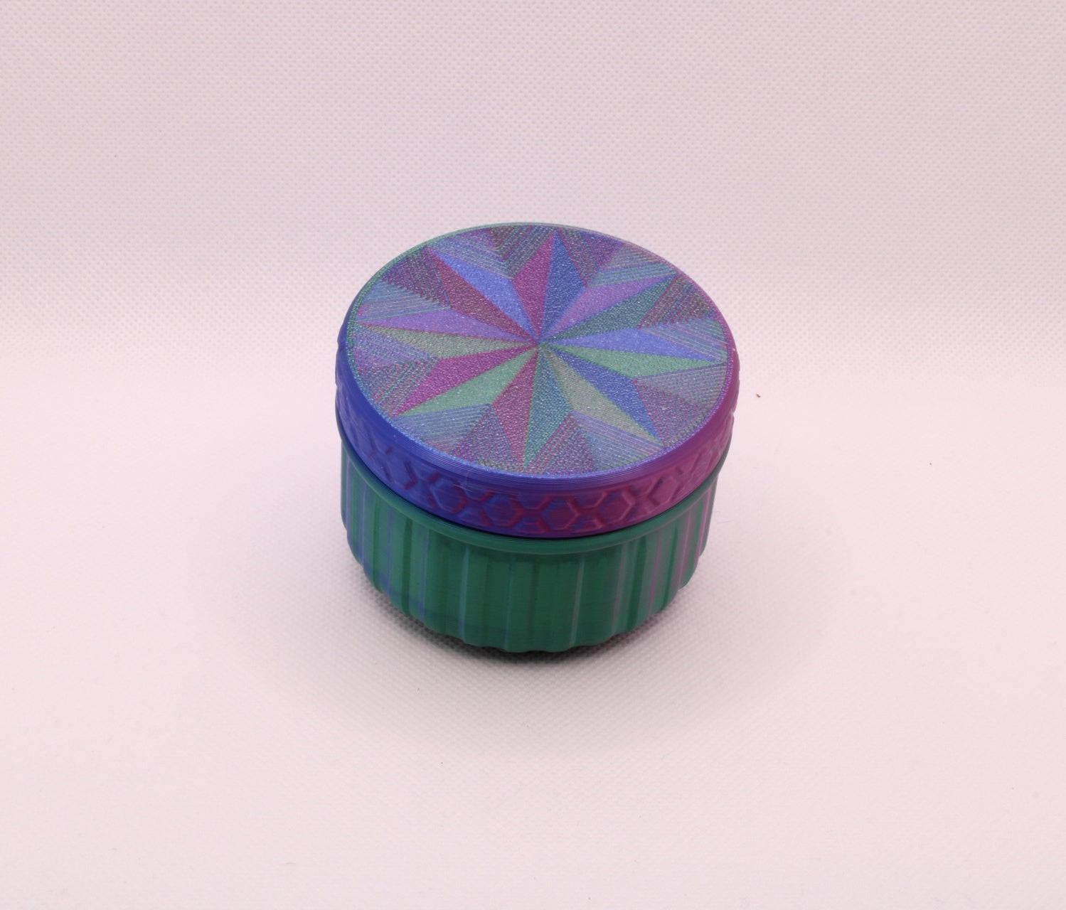 Peptide Vial Fridge Storage - 8 Vial Capacity