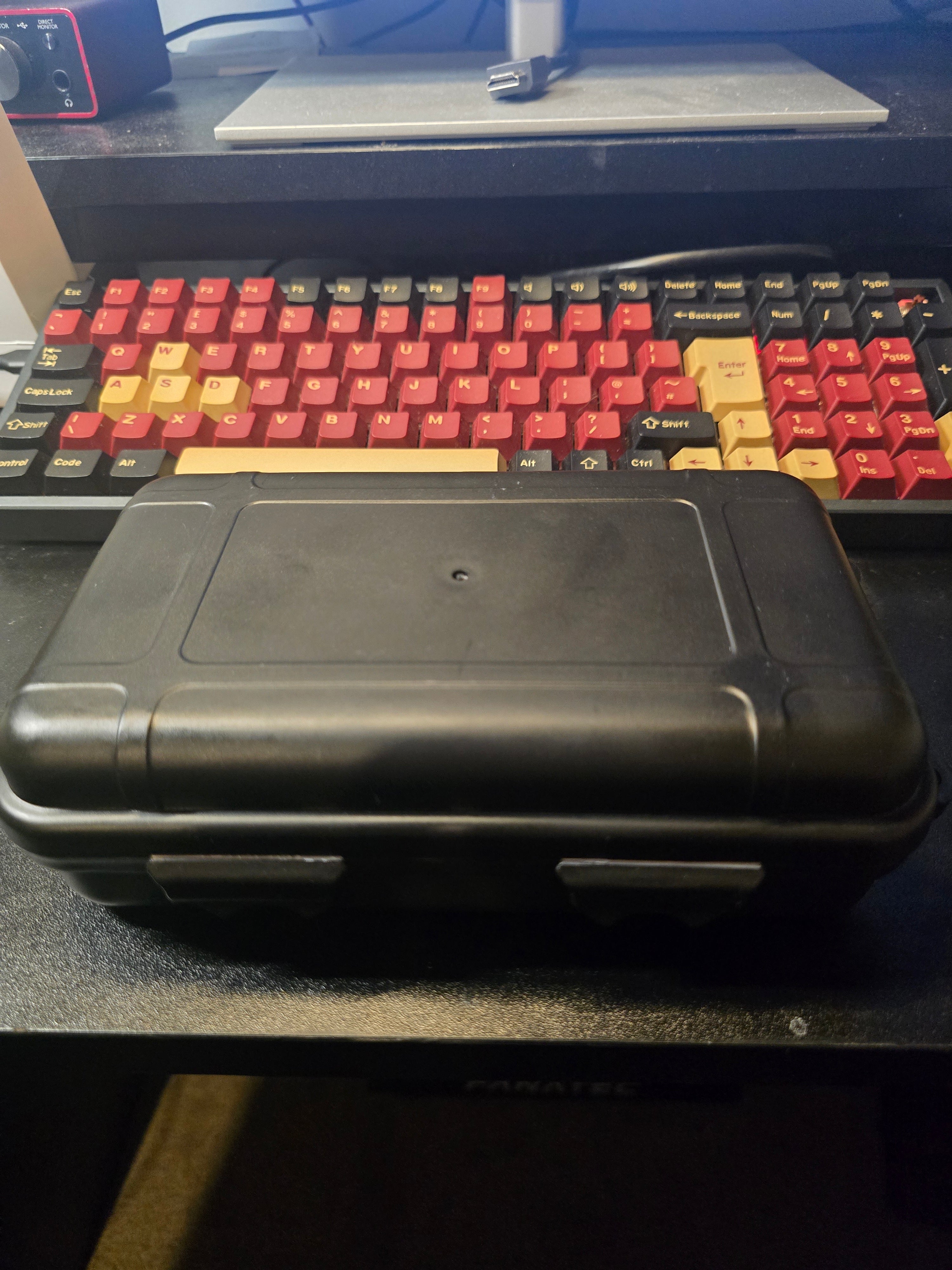 Peptide Pen Case - 6 Pen Capacity