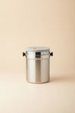 144x 3ml Vials - 2XL Insulated Peptide Storage - Stainless Steel