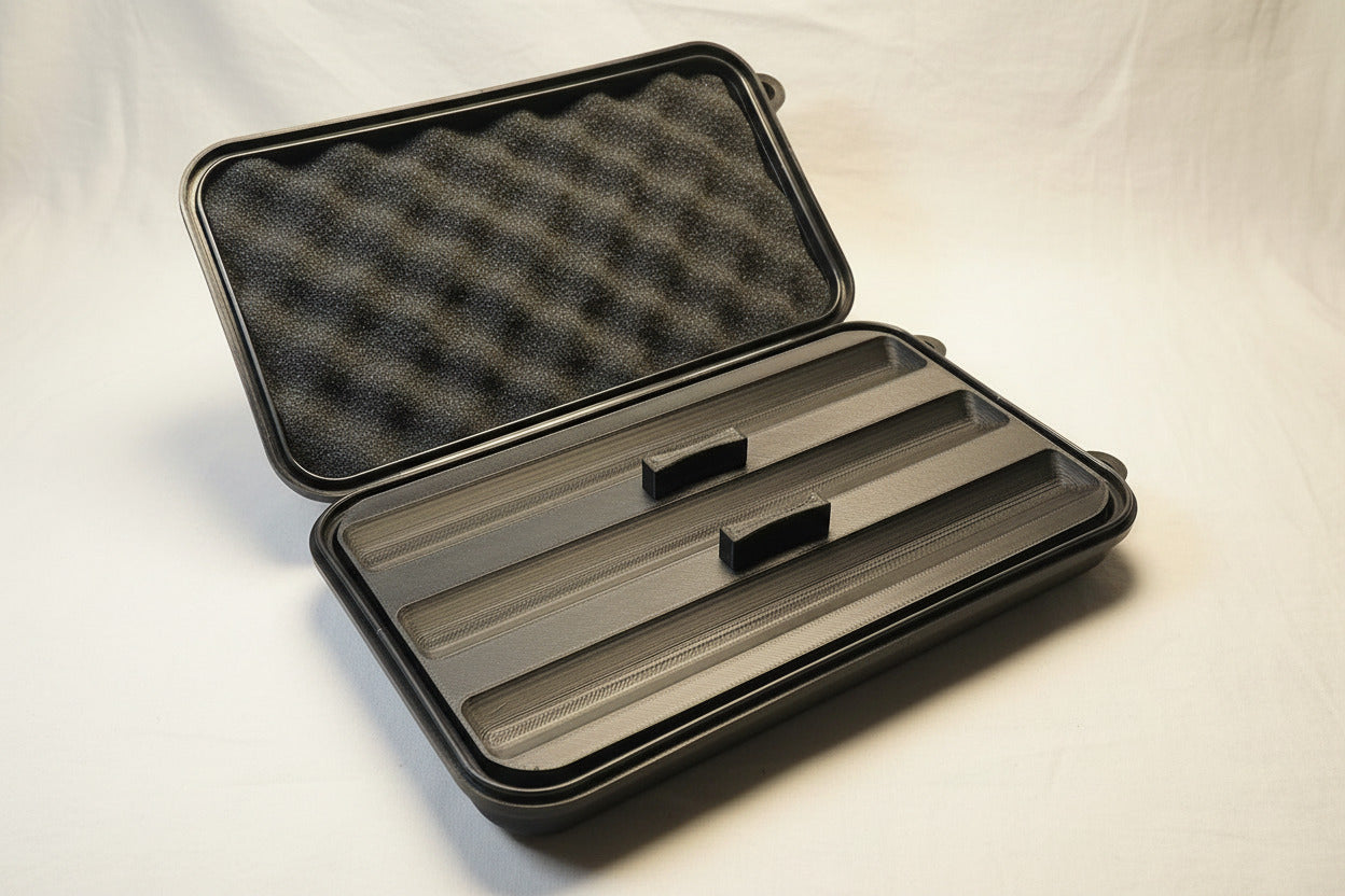 Peptide Pen Case - 6 Pen Capacity
