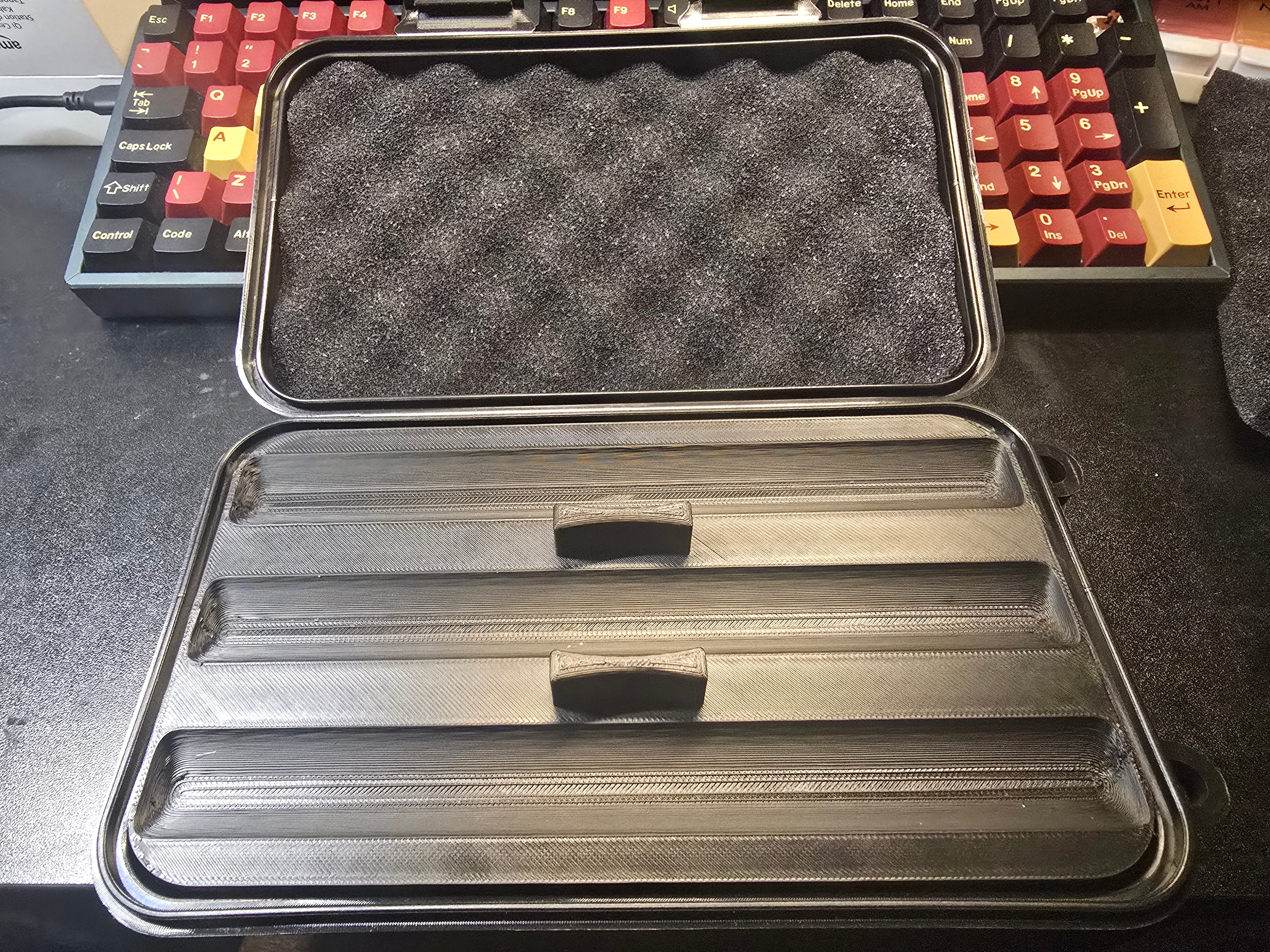 Peptide Pen Case - 6 Pen Capacity