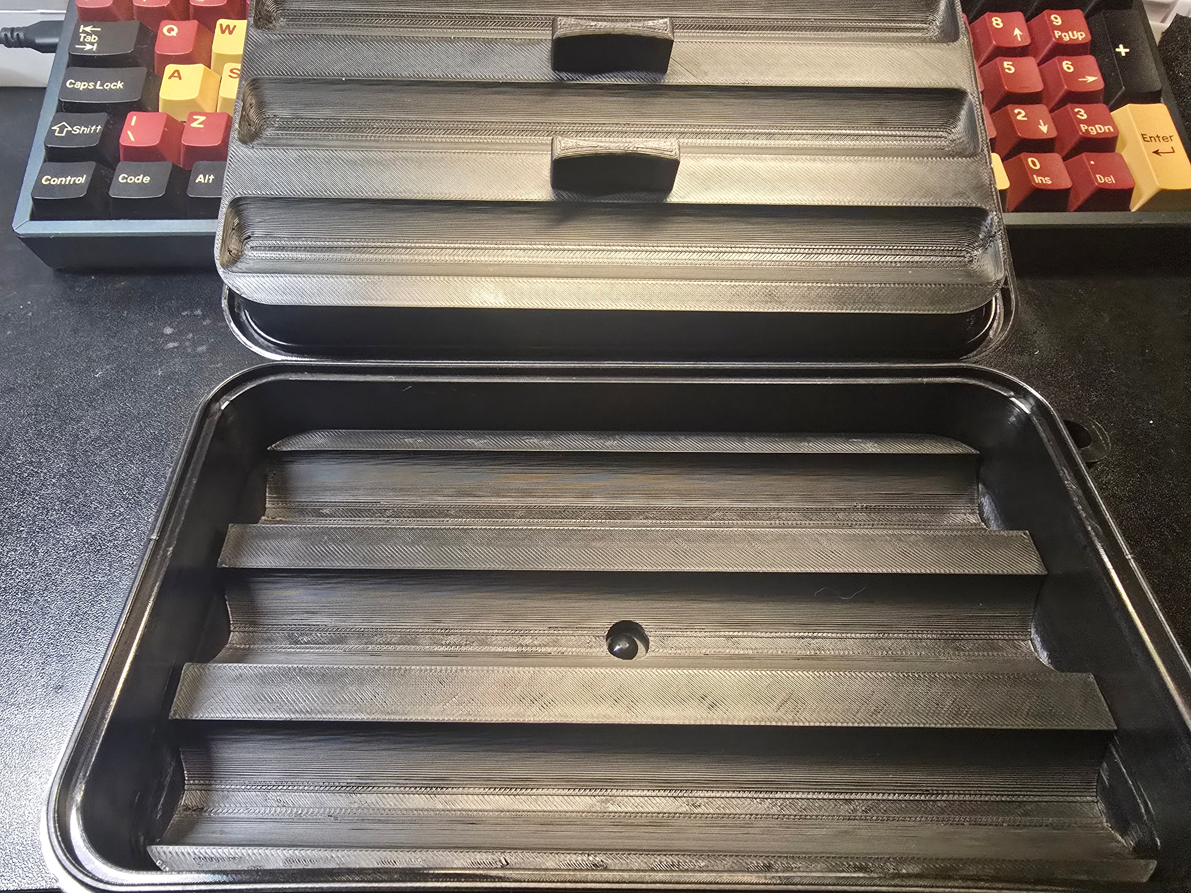 Peptide Pen Case - 6 Pen Capacity