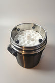144x 3ml Vials - 2XL Insulated Peptide Storage - Stainless Steel