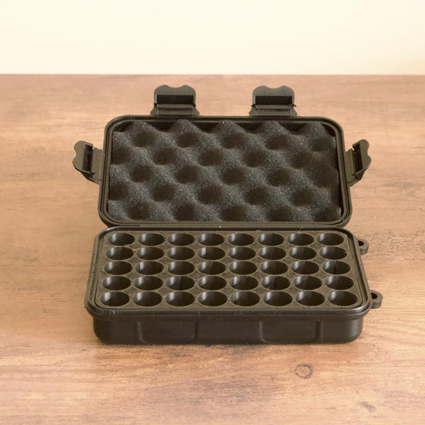 Rugged Peptide/HRT Storage Case: 40 or 60 3ml/40 10ml Vials - PepChillStore