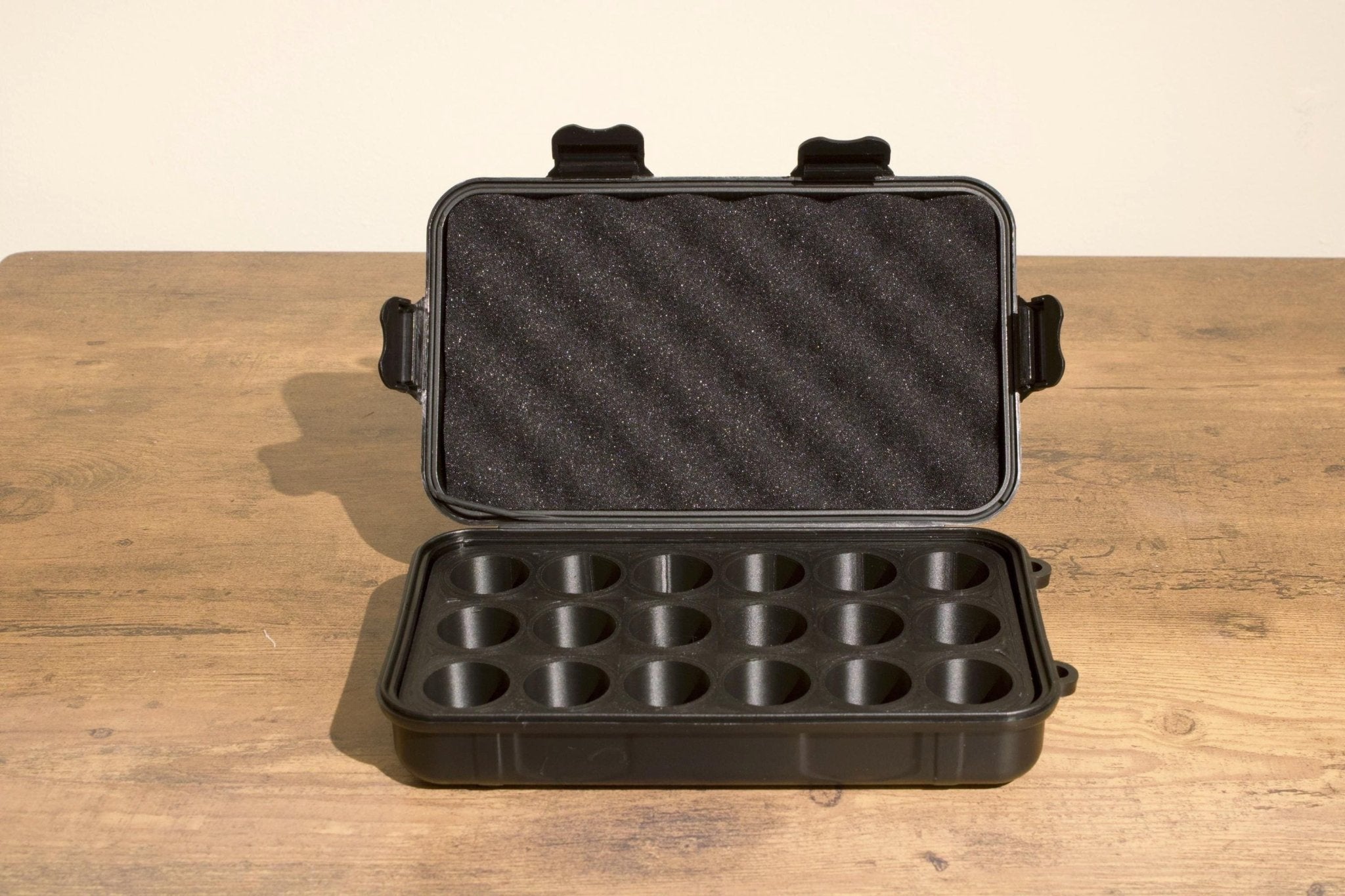 Rugged Peptide/HRT Storage Case: 40 or 60 3ml/40 10ml Vials - PepChillStore