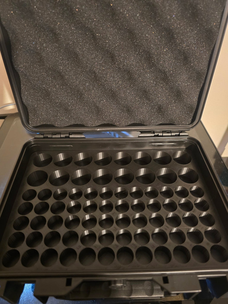 XL Rugged 3ml Peptide/HRT Storage Case (144 vials 3ml/40 10ml) - PepChillStore