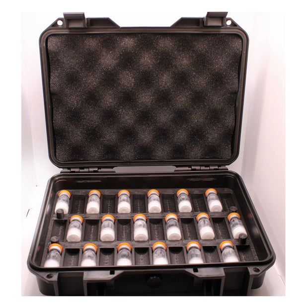 XL Rugged 3ml Peptide/HRT Storage Case (144 vials 3ml/40 10ml) - PepChillStore